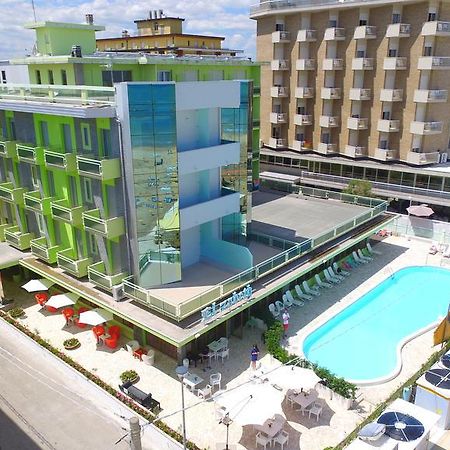 Hotel Elizabeth Bellaria – Igea Marina Kültér fotó