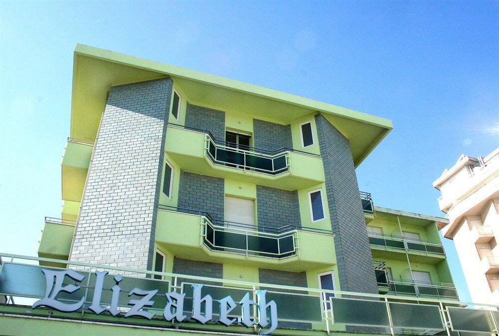 Hotel Elizabeth Bellaria – Igea Marina Kültér fotó