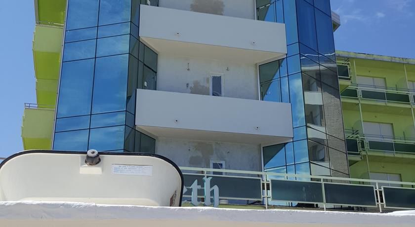 Hotel Elizabeth Bellaria – Igea Marina Kültér fotó