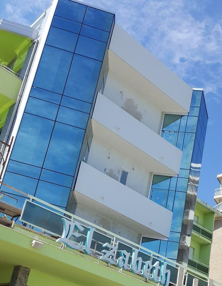 Hotel Elizabeth Bellaria – Igea Marina Kültér fotó