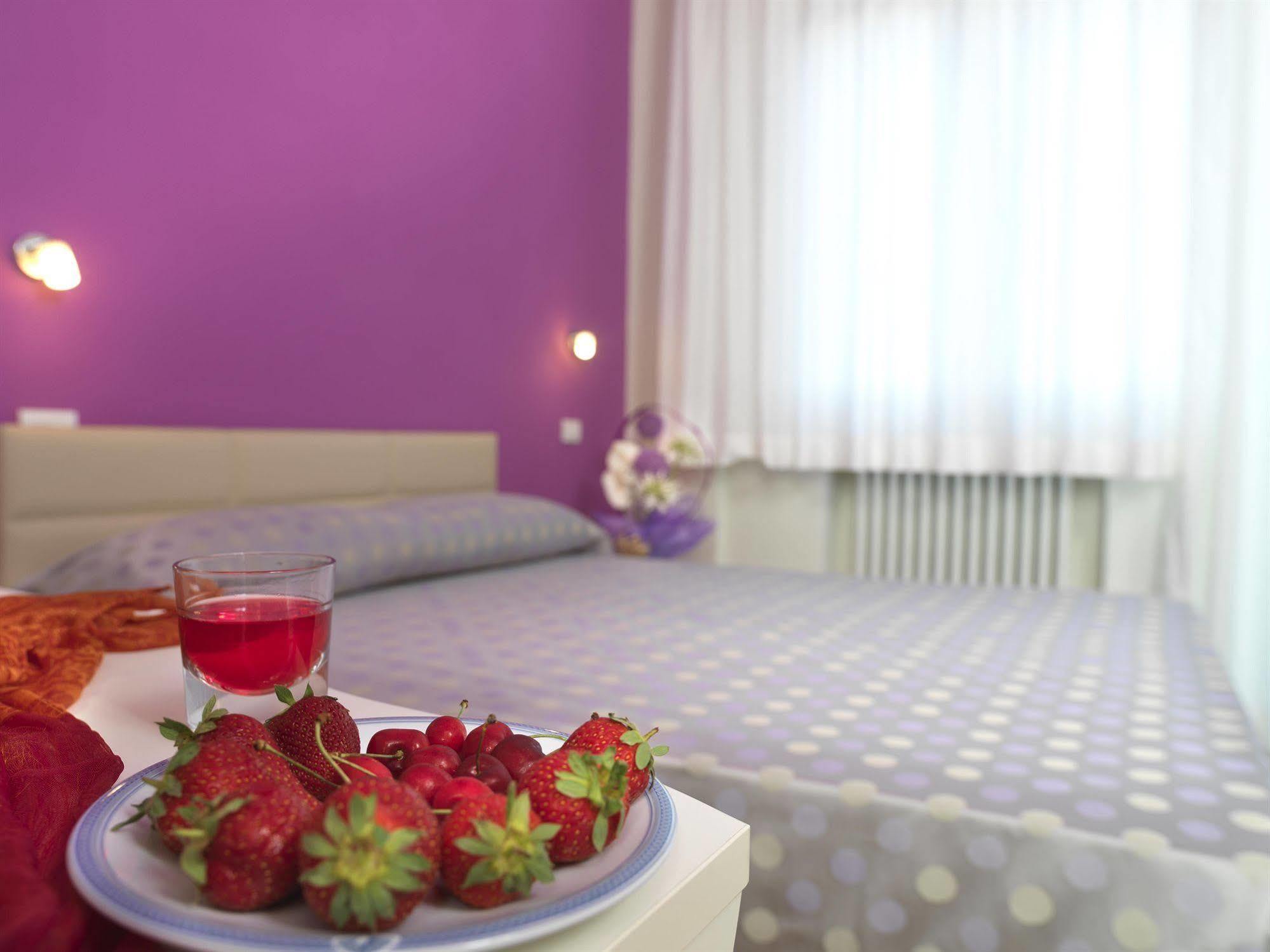 Hotel Elizabeth Bellaria – Igea Marina Kültér fotó